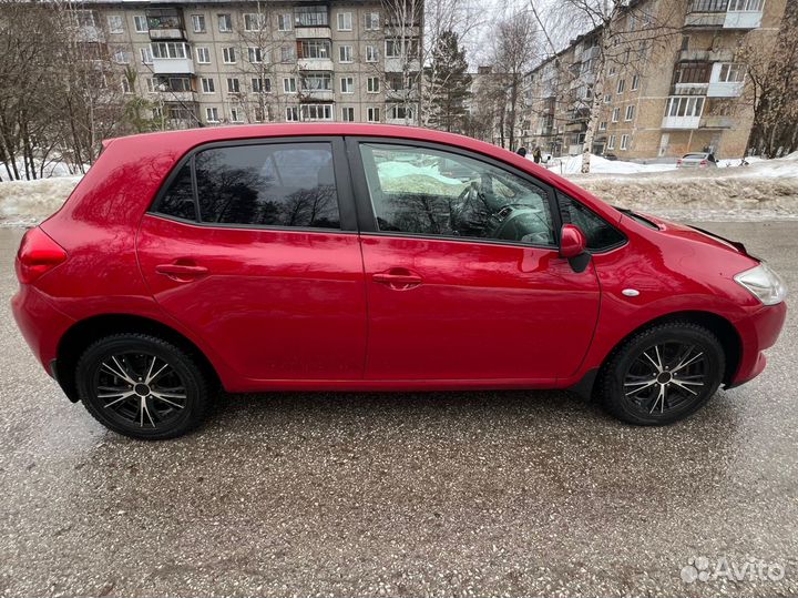 Toyota Auris 1.4 МТ, 2007, 181 000 км