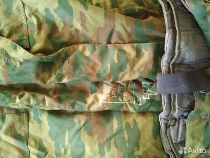 Зимний комлет