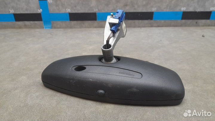 Зеркало салона Citroen C4 1 (3D) 1.6 110 (TU5JP4)