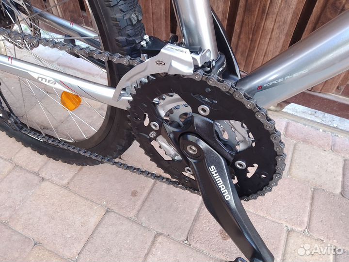 Велосипед Centurion Backfire Гидравлика колеса 26