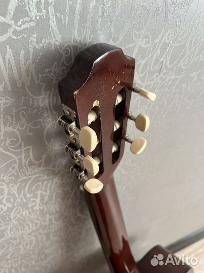 Классическая гитара hohner hc 06