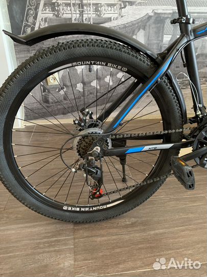 Новые велосипеды 26 колеса,рама алюминий,21 скор