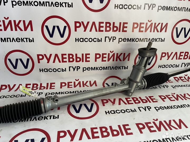 Рейка рулевая Skoda Rapid