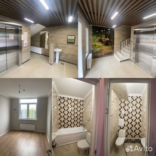 Приемка квартиры в новостройке, оценка для банка