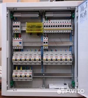 Услуги электрика, электромонтажника, в квартире