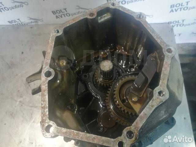 МКПП Toyota Master Ace Surf CR30 2CT