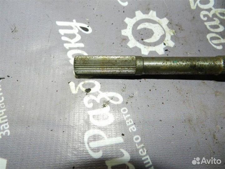 Рулевой кардан Daewoo Matiz седан 0.8Л 2012