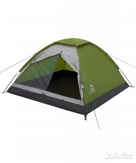 Палатка двухместная