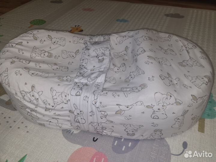 Кокон для новорожденных