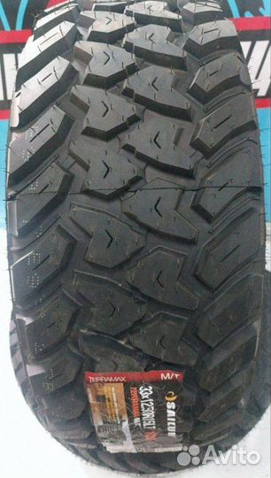 Sailun Terramax M/T 33/12.5 R15 108Q