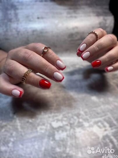 Маникюр, педикюр