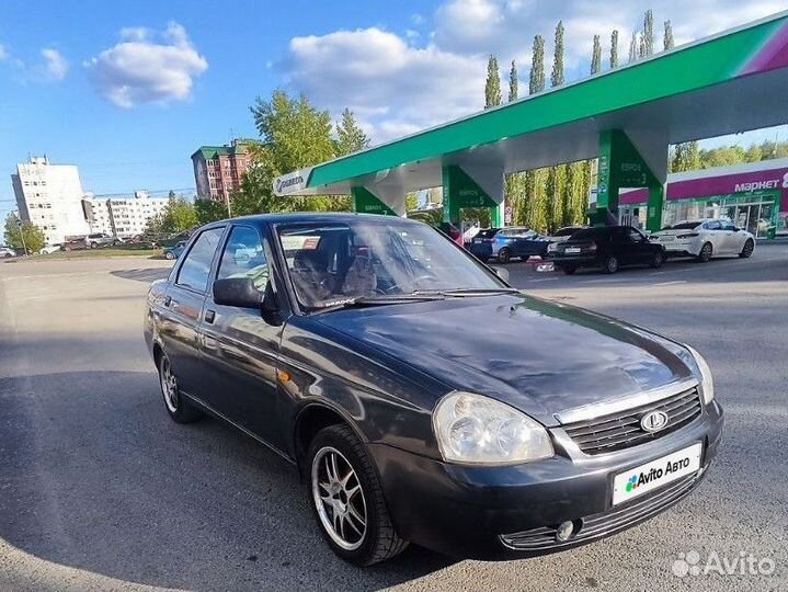 LADA Priora 1.6 МТ, 2008, 254 000 км