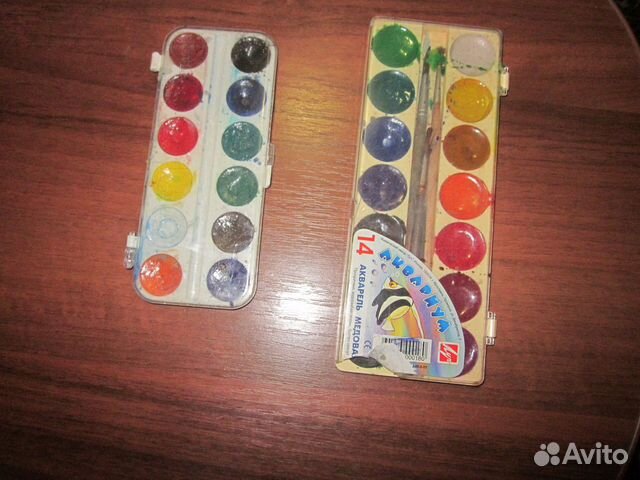 Школьные принадлежности