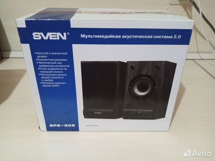 Акустические колонки