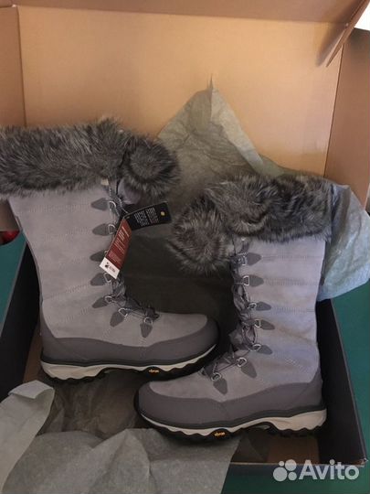 Сапоги ботинки eddie bauer