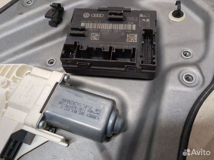 Стеклоподъемник электрический Skoda SuperB, 2012