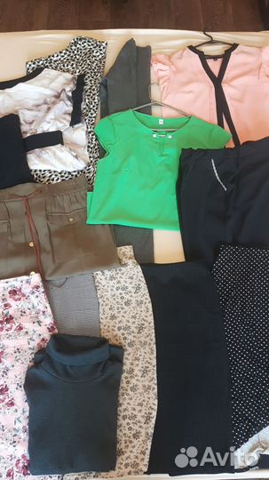 Женские вещи пакетом 46 48 размер