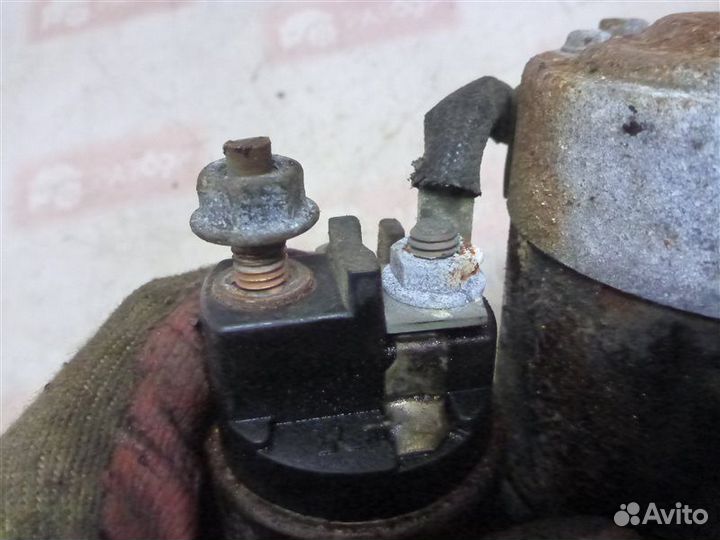 Стартер Peugeot 406 8B 2.0 2003