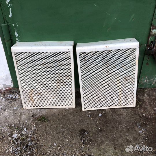 Сетка на батарею для дома
