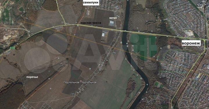 Участок 10 сот. (ИЖС)