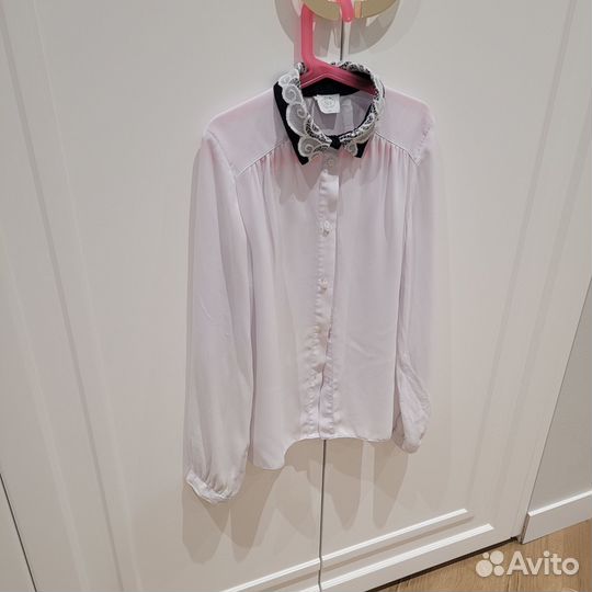 Блузка школьная 158 р