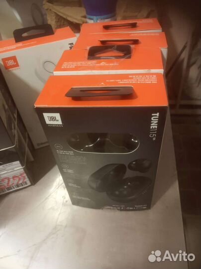 Внутриканальные наушники. Гарантия 6 месяцев