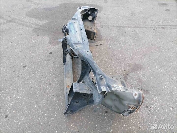 Телевизор (рамка радиатора) Toyota Cynos EL44