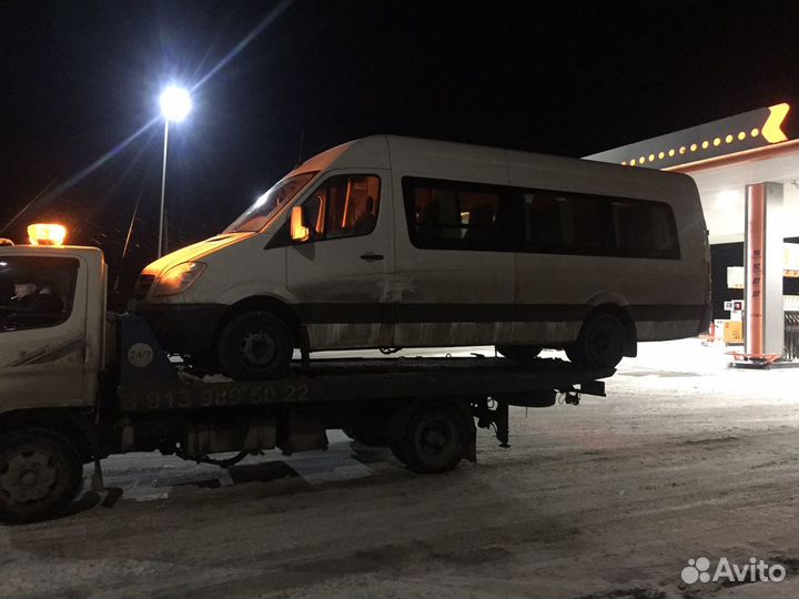 Эвакуатор в Искитиме. 24/7