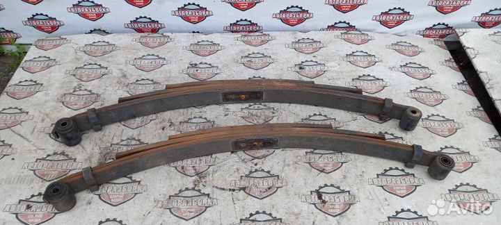 Рессора задняя Mazda Titan WHF5T TF 2001