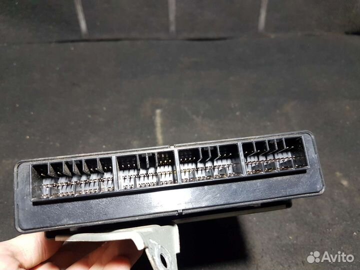 Эбу mitsubishi outlander 1 2.4