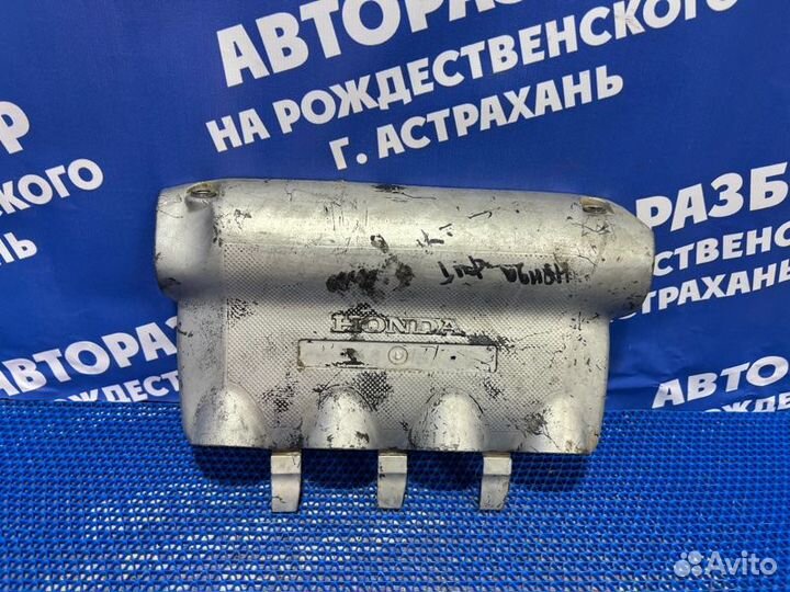 Декоративная крышка двигателя Honda Fit хэтчбек