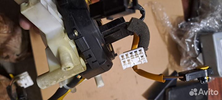 Шлейф Ssangyong Actyon 1 Ссангйонг Актион