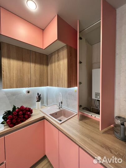 Изготовление кухни на заказ. Фабрика в Новосибирске