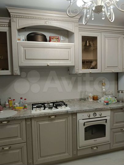 3-к. квартира, 78,8 м², 3/4 эт.