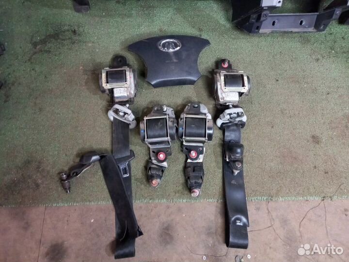 Торпедо Great Wall Hover H5