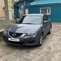 Mazda 3 1.6 MT, 2006, 150 000 км, с пробегом, цена 380 000 руб.