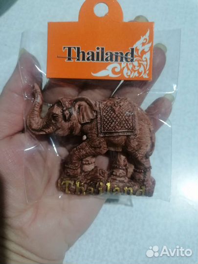 Магнит Тайланд слон