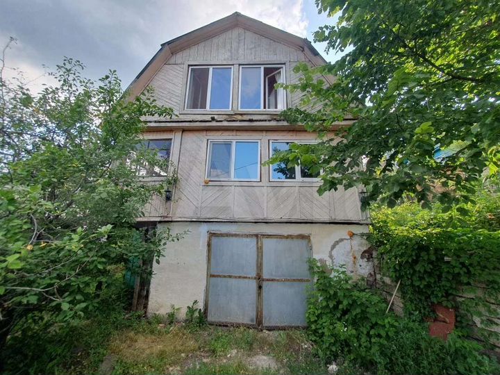 Дача 80 м² на участке 4,3 сот.