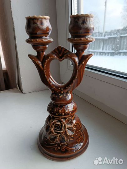 Подсвечник