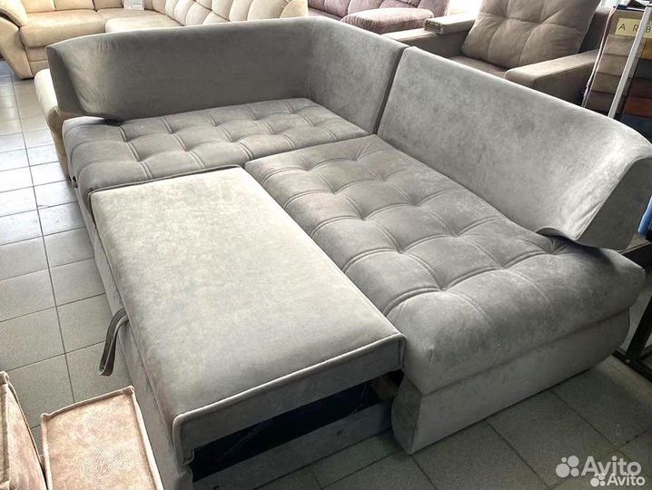Диван угловой