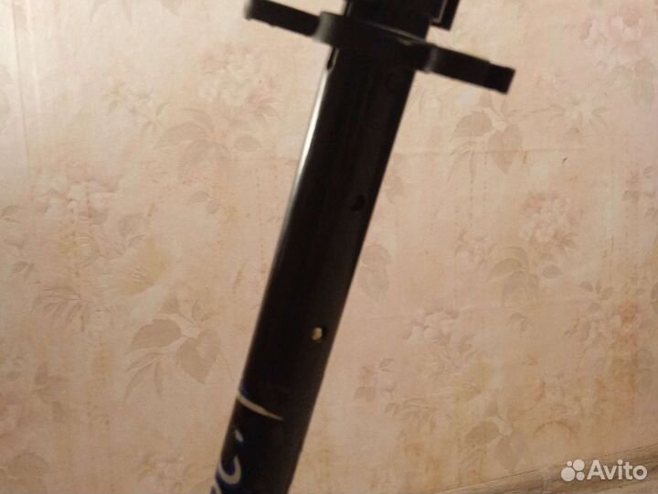 Самокат взрослый-детский