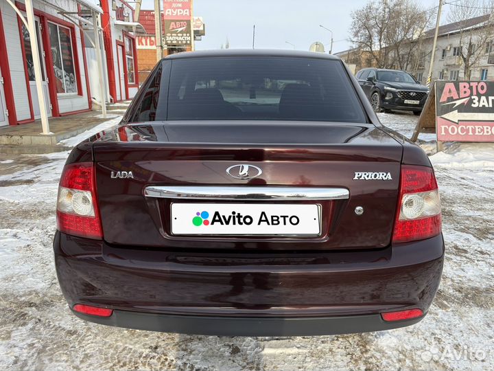 LADA Priora 1.6 МТ, 2013, 174 500 км