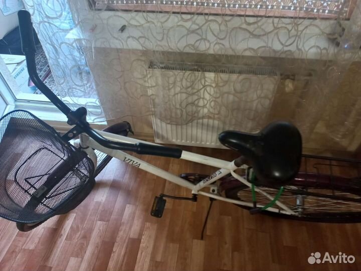 Велосипед бу