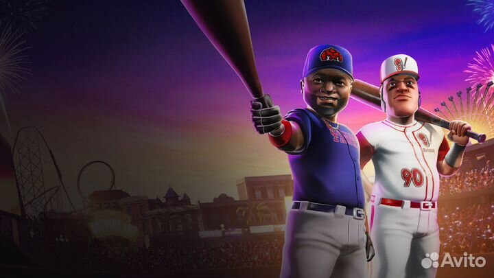 Super Mega Baseball 4