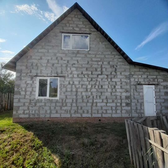 Дом 107 м² на участке 14 сот.