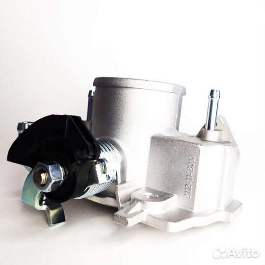 Дроссельная заслонка 