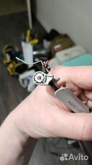 Передний правый луч Mavic Mini