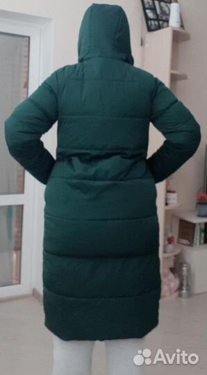 Пуховик женский