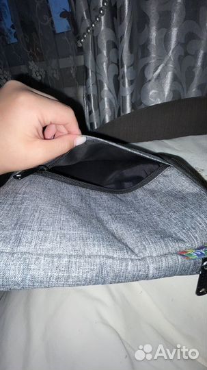 Сумка - чехол для ноутбука 13 диагональ