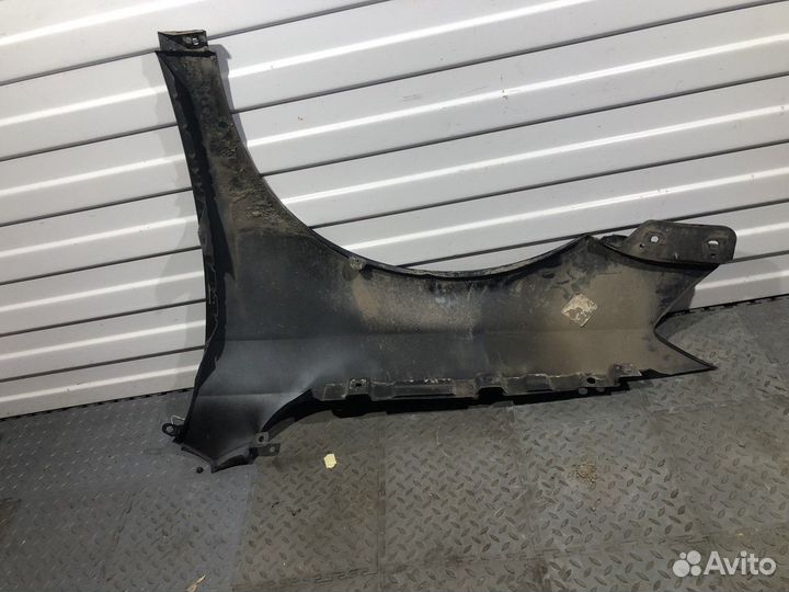 Крыло переднее правое (Volkswagen Passat)